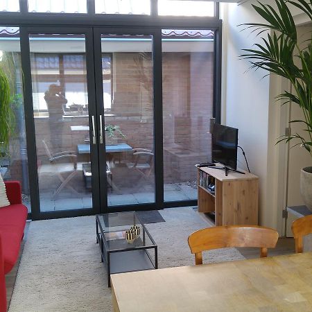 Appartementen Het Oude Atelier Schoorl Exterior foto