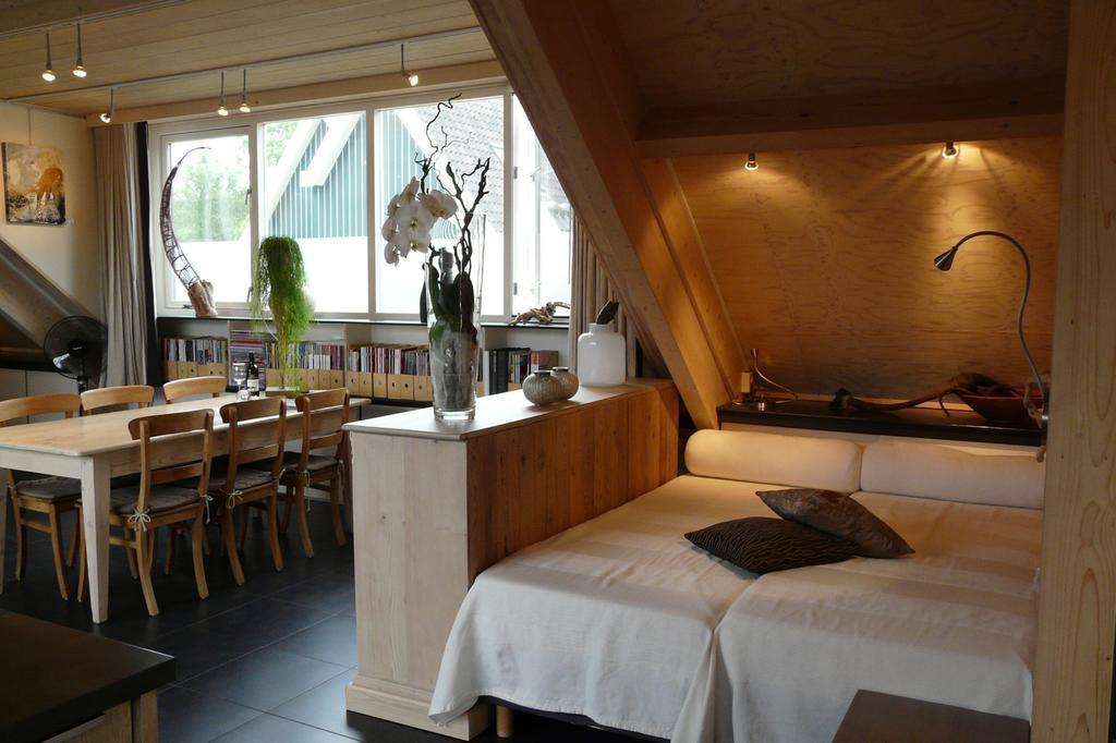 Appartementen Het Oude Atelier Schoorl Quarto foto