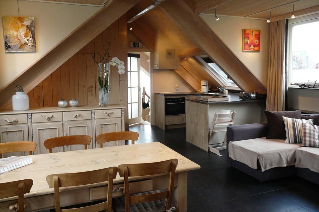 Appartementen Het Oude Atelier Schoorl Quarto foto