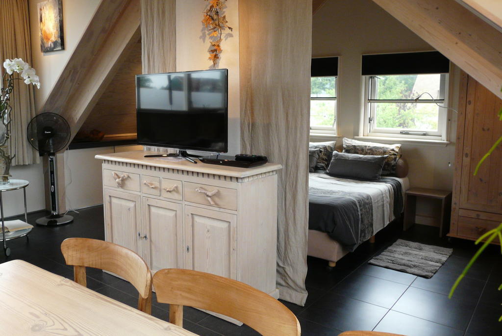 Appartementen Het Oude Atelier Schoorl Quarto foto