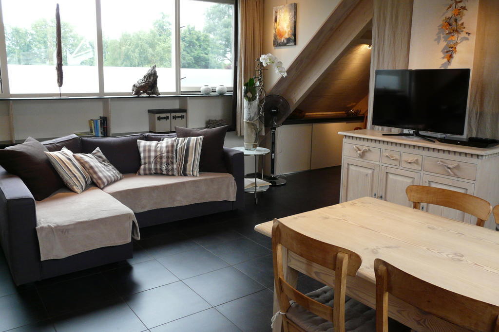 Appartementen Het Oude Atelier Schoorl Quarto foto
