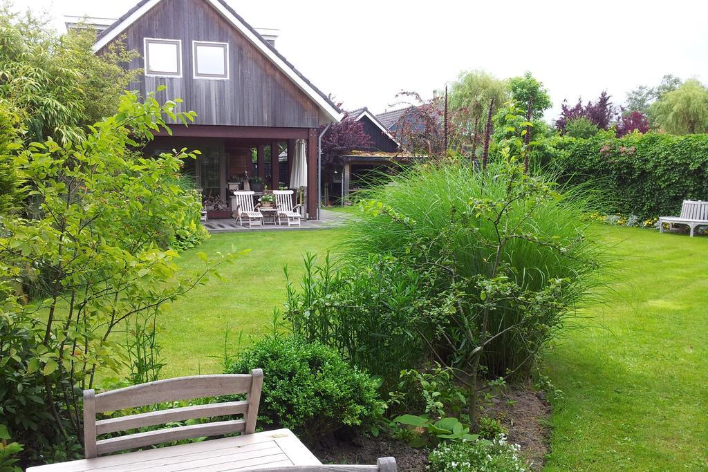 Appartementen Het Oude Atelier Schoorl Exterior foto