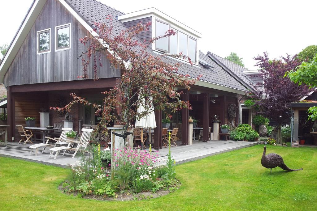Appartementen Het Oude Atelier Schoorl Exterior foto