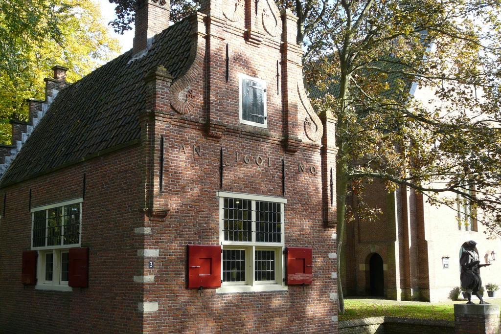 Appartementen Het Oude Atelier Schoorl Exterior foto