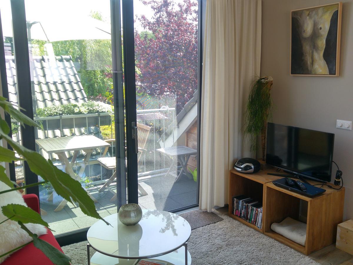 Appartementen Het Oude Atelier Schoorl Exterior foto