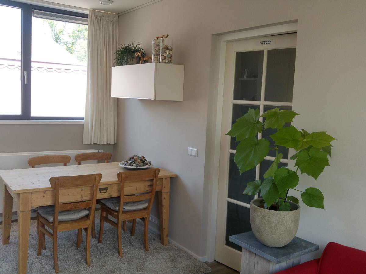Appartementen Het Oude Atelier Schoorl Exterior foto